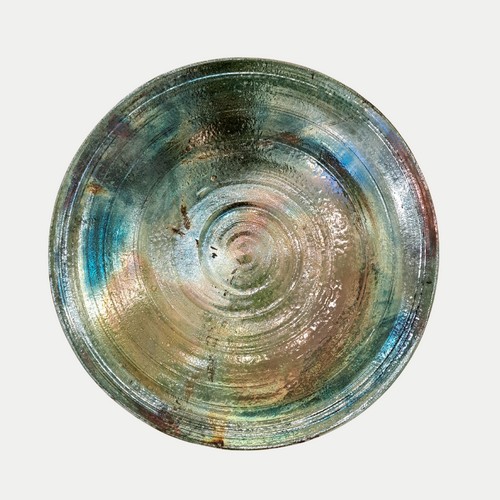 Click to view detail for MW-368 Raku Platter 21